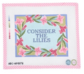Consider The Lilies