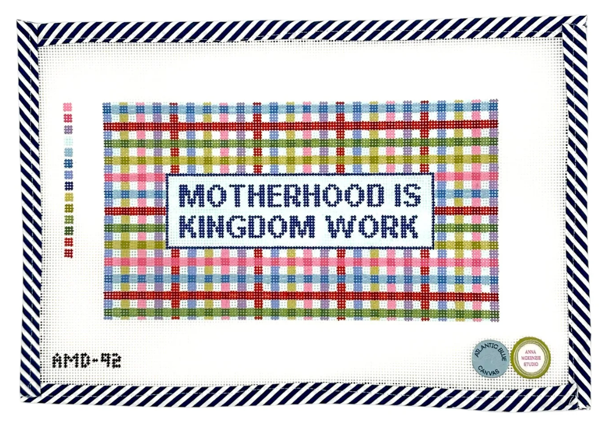 Motherhood is Kingdom Work