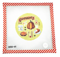 Pumpkin Pie Round