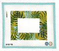 Palm Leaves Frame